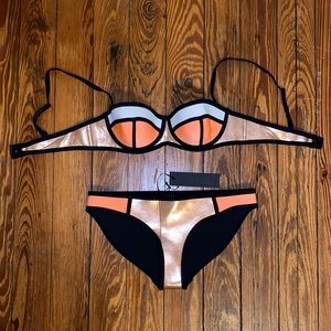 Triangl bikini